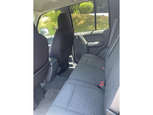2007 Jeep Liberty Sport