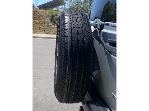 2007 Jeep Liberty Sport