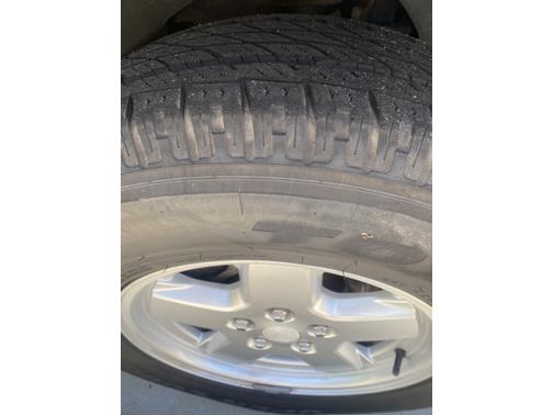 2007 Jeep Liberty Sport