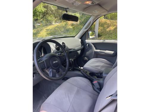 2007 Jeep Liberty Sport