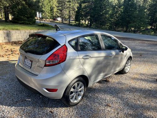 2013 Ford Fiesta SE