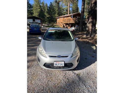 2013 Ford Fiesta SE