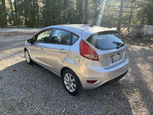 2013 Ford Fiesta SE