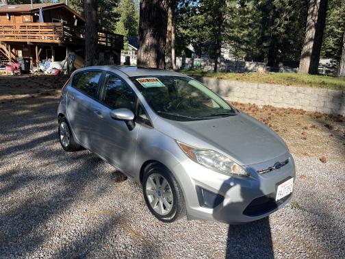 2013 Ford Fiesta SE