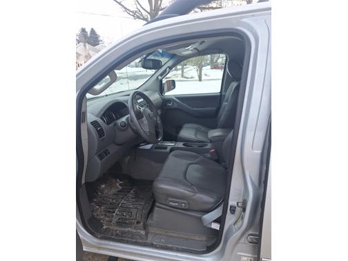 2012 Nissan Frontier SL