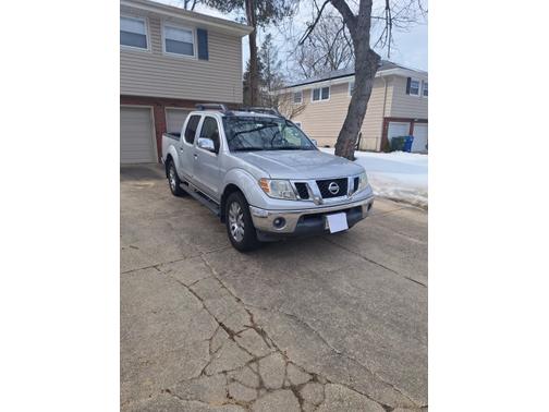 2012 Nissan Frontier SL