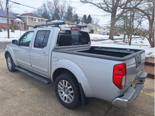 2012 Nissan Frontier SL