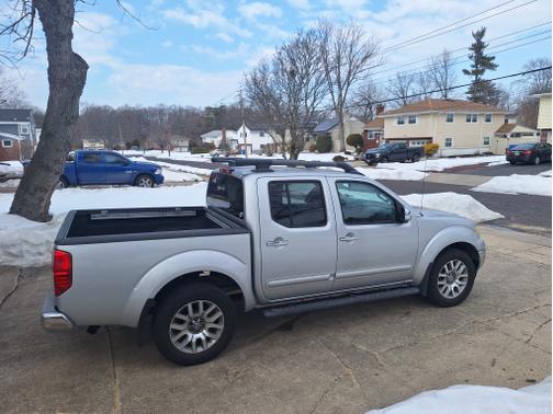 2012 Nissan Frontier SL