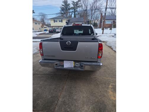2012 Nissan Frontier SL
