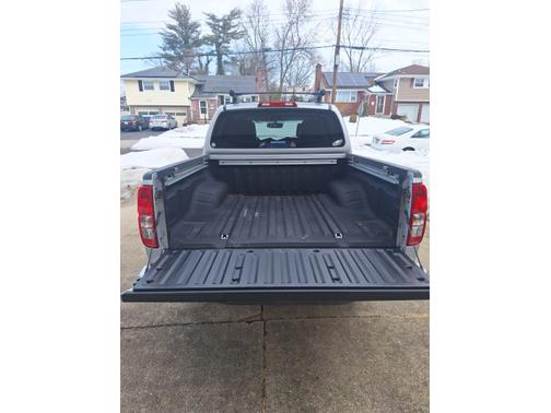 2012 Nissan Frontier SL