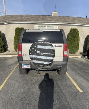 2006 Hummer H3 Base