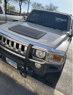 2006 Hummer H3 Base