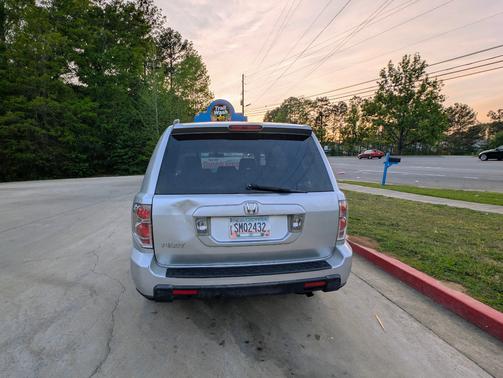 2006 Honda Pilot EX-L