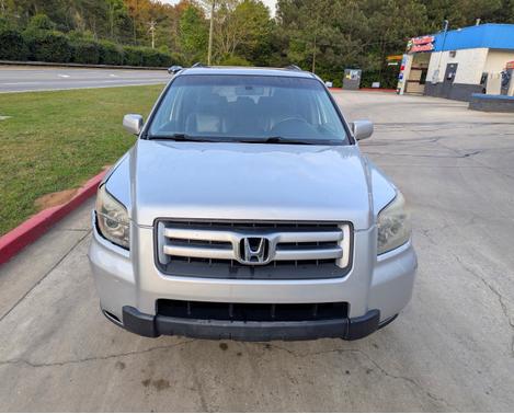 2006 Honda Pilot EX-L