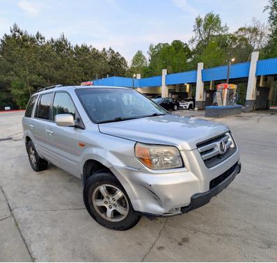 2006 Honda Pilot EX-L