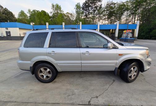 2006 Honda Pilot EX-L