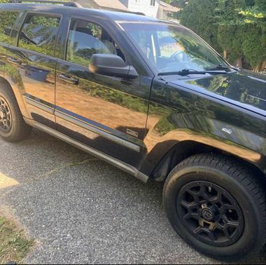 2008 Jeep Grand Cherokee Laredo