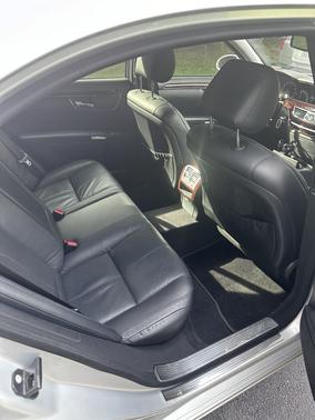2007 Mercedes-Benz S-Class S 550