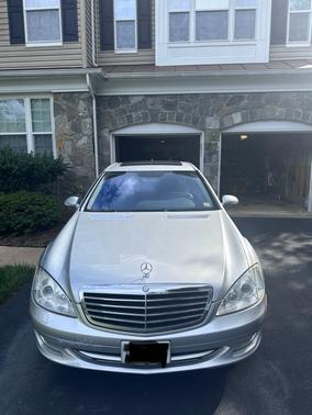 2007 Mercedes-Benz S-Class S 550