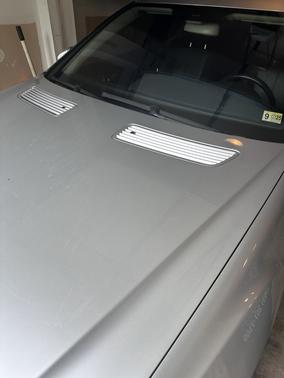 2007 Mercedes-Benz S-Class S 550