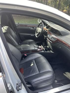 2007 Mercedes-Benz S-Class S 550