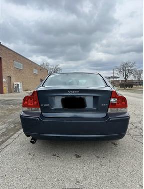 2006 Volvo S60 2.5T