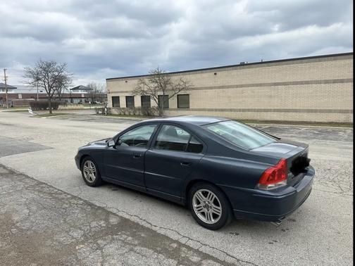 2006 Volvo S60 2.5T