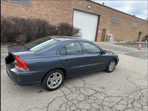 2006 Volvo S60 2.5T