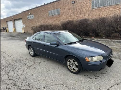 2006 Volvo S60 2.5T