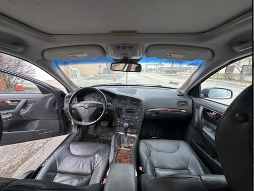 2006 Volvo S60 2.5T