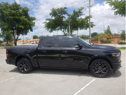 2020 RAM 1500 Limited