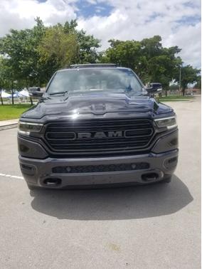 2020 RAM 1500 Limited