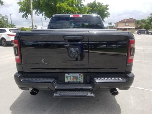 2020 RAM 1500 Limited