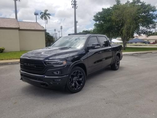 2020 RAM 1500 Limited