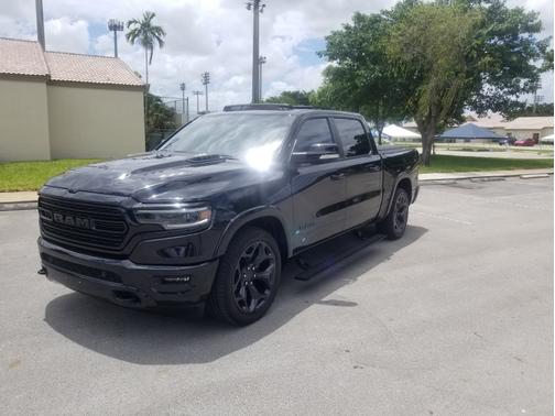 2020 RAM 1500 Limited