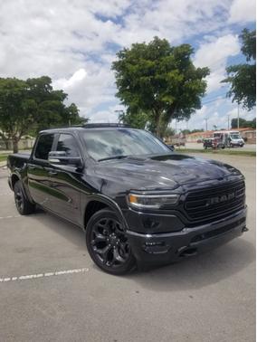 2020 RAM 1500 Limited