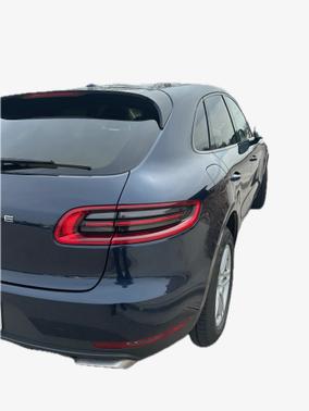 2017 Porsche Macan Base