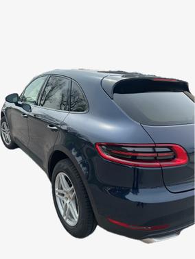 2017 Porsche Macan Base