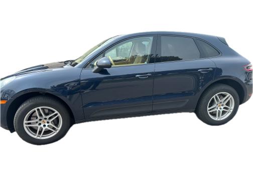 2017 Porsche Macan Base