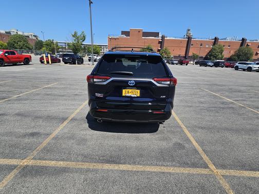 2024 Toyota RAV4 Prime XSE