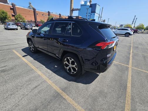 2024 Toyota RAV4 Prime XSE