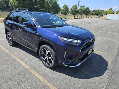 2024 Toyota RAV4 Prime XSE