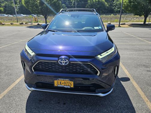2024 Toyota RAV4 Prime XSE