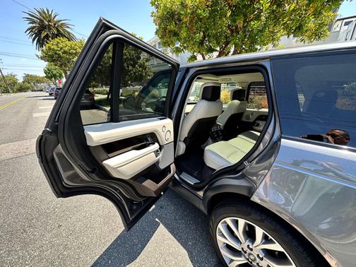 2019 Land Rover Range Rover 3.0L V6 Supercharged HSE