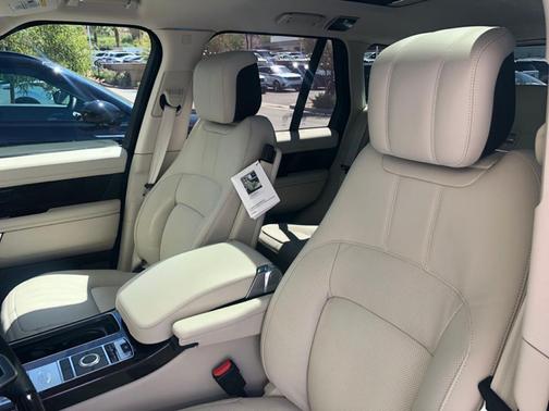 2019 Land Rover Range Rover 3.0L V6 Supercharged HSE