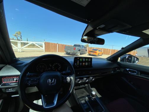 2023 Honda Civic Si Base