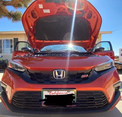 2023 Honda Civic Si Base