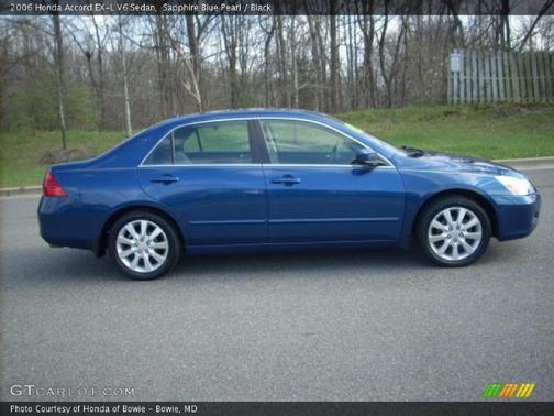 2006 Honda Accord EX-L