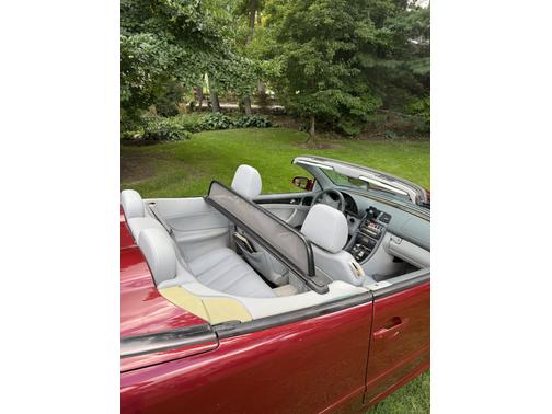 2000 Mercedes-Benz CLK-Class 430 Cabriolet