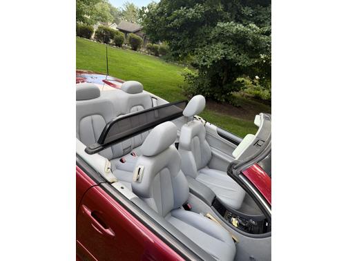 2000 Mercedes-Benz CLK-Class 430 Cabriolet